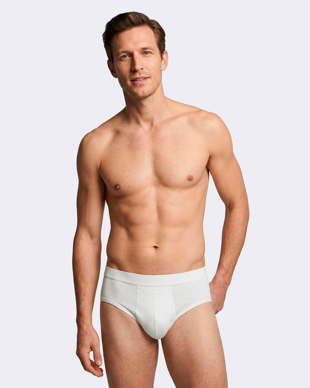 Pack 5 Cotton Slip