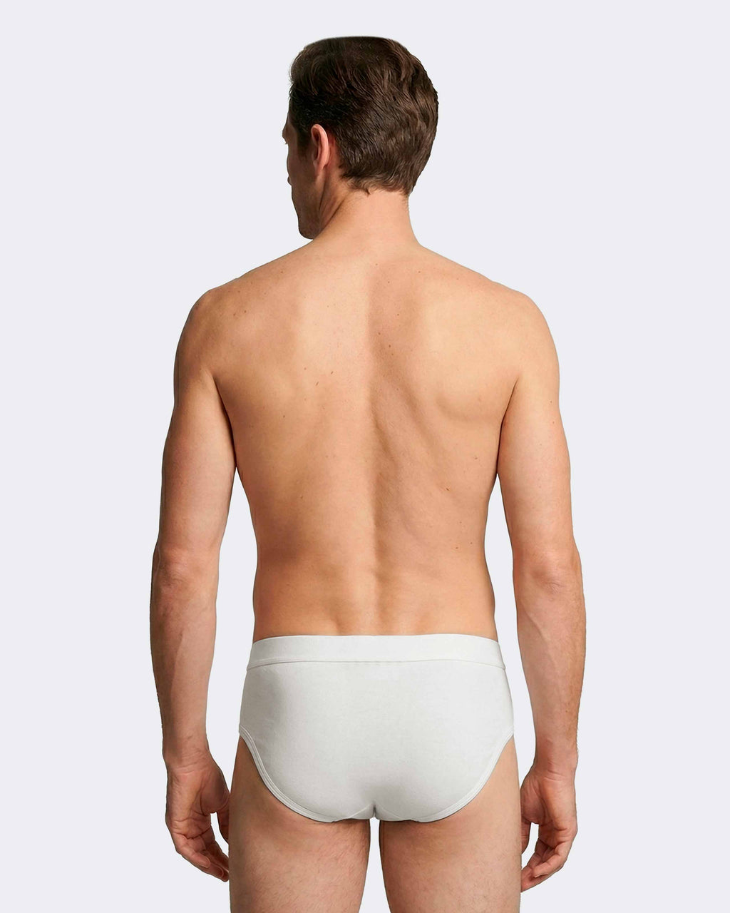 Pack 5 Cotton Slip