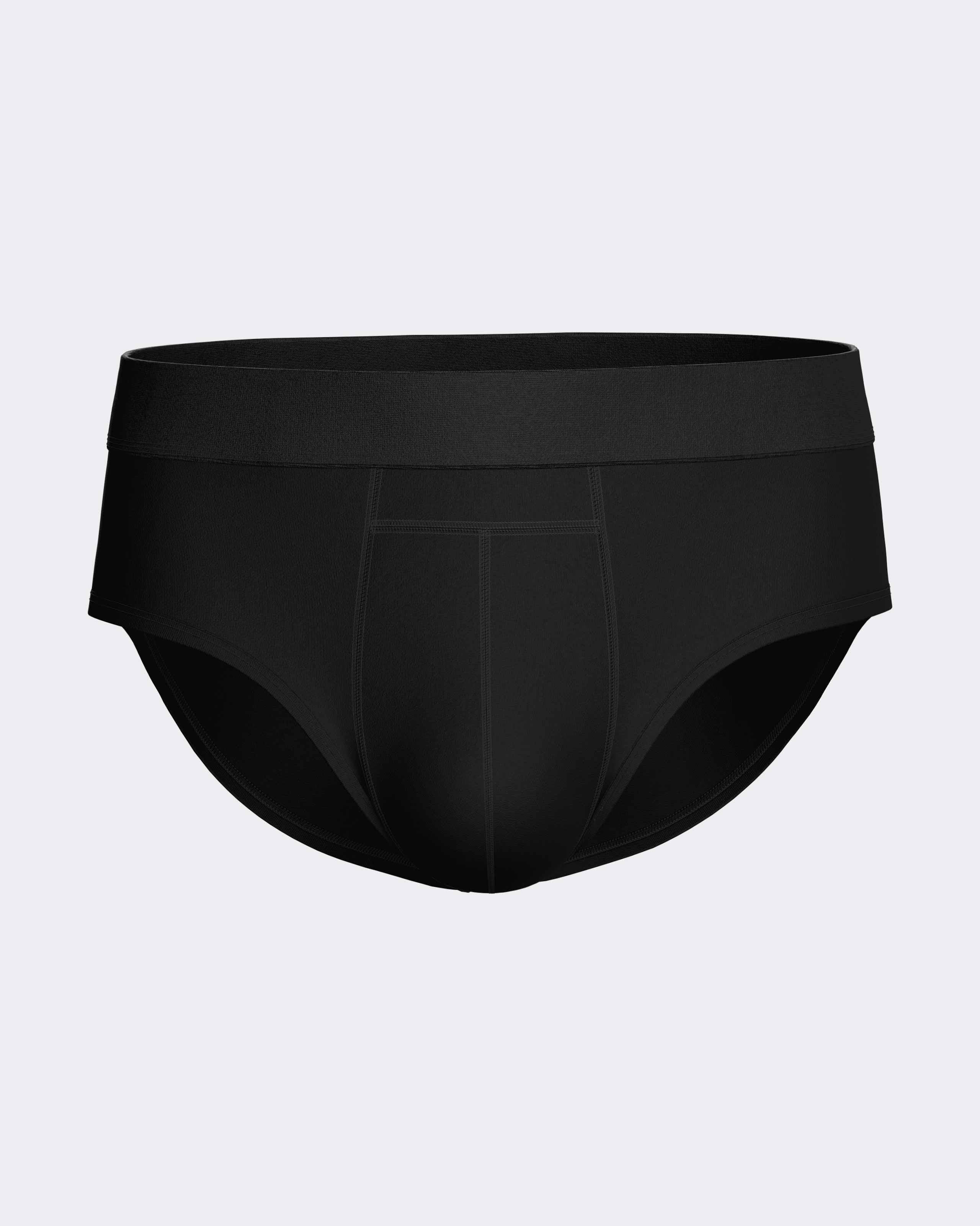 Pack 5 Cotton Slip