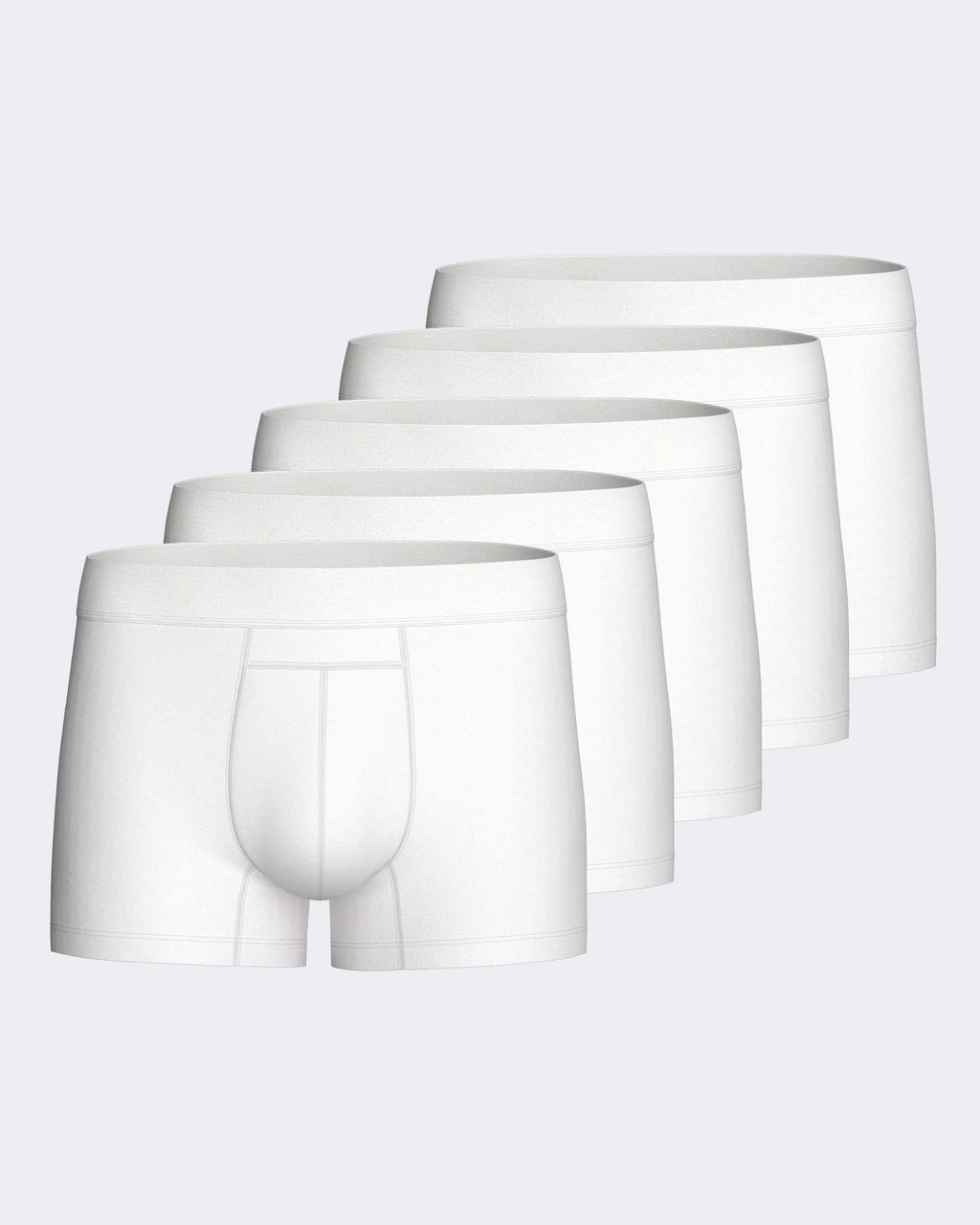 Pack 5 Cotton Boxer