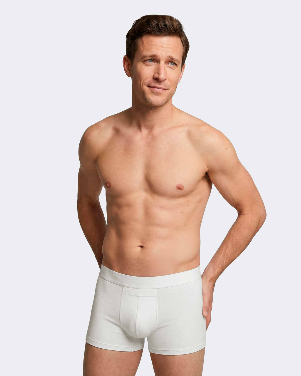 Pack 5 Cotton Boxer