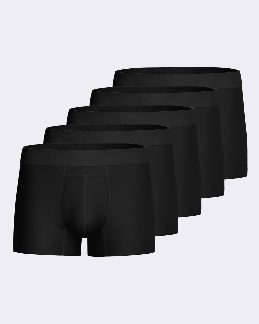 Pack 5 Cotton Boxer