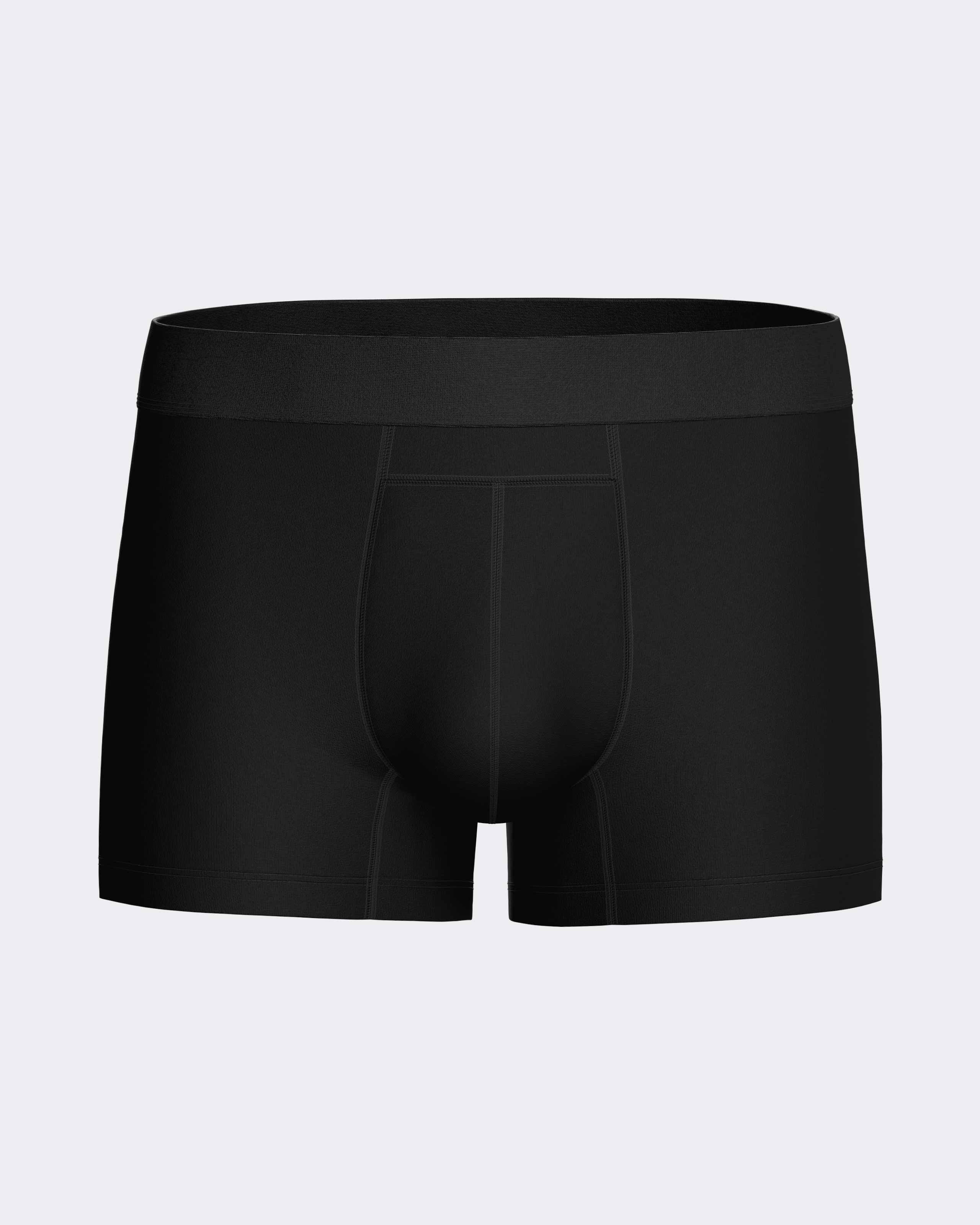 Pack 5 Cotton Boxer