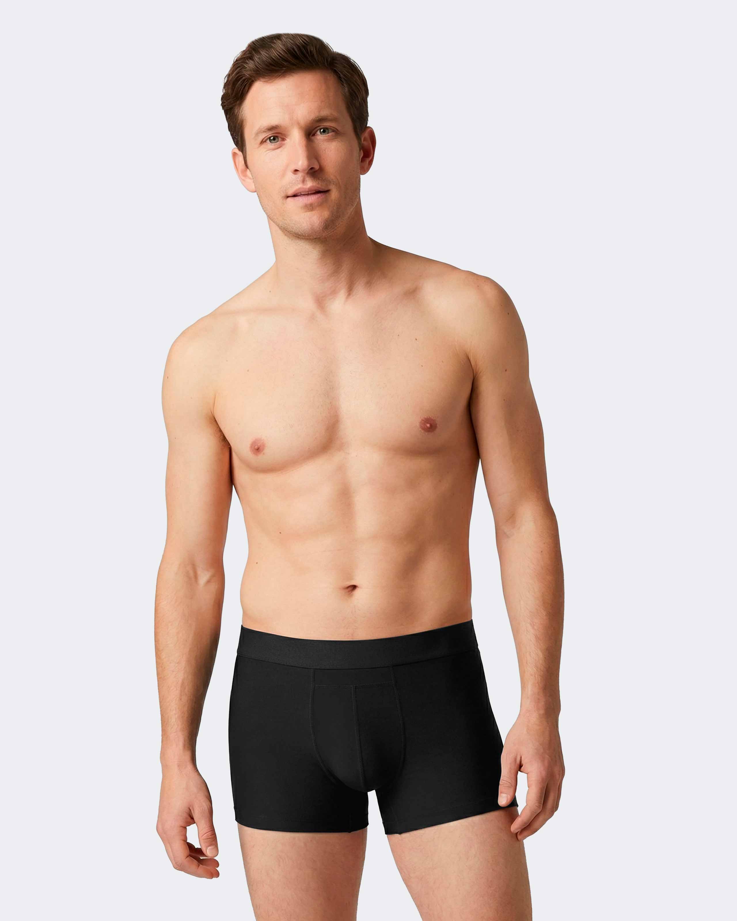 Pack 5 Cotton Boxer