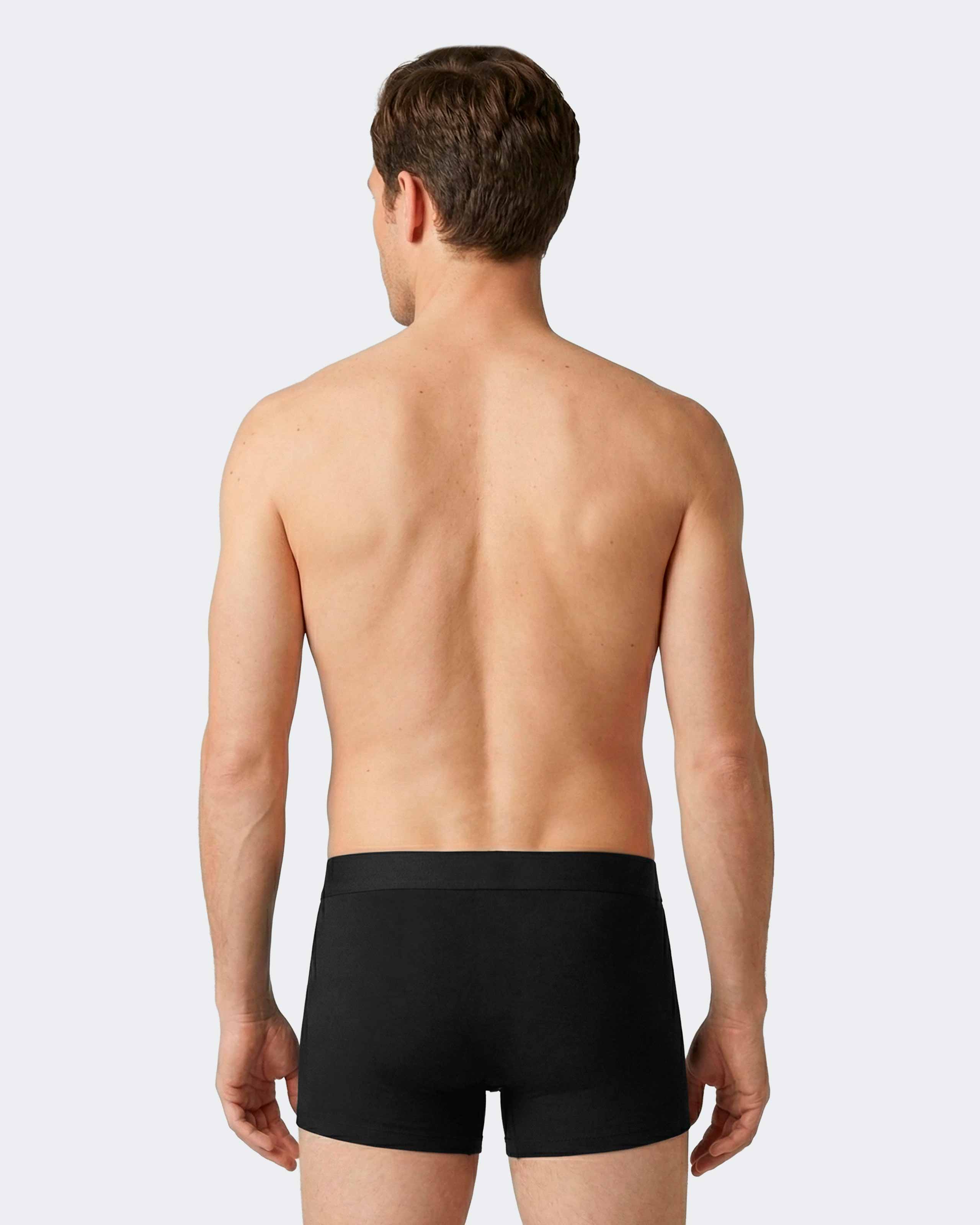 Pack 5 Cotton Boxer