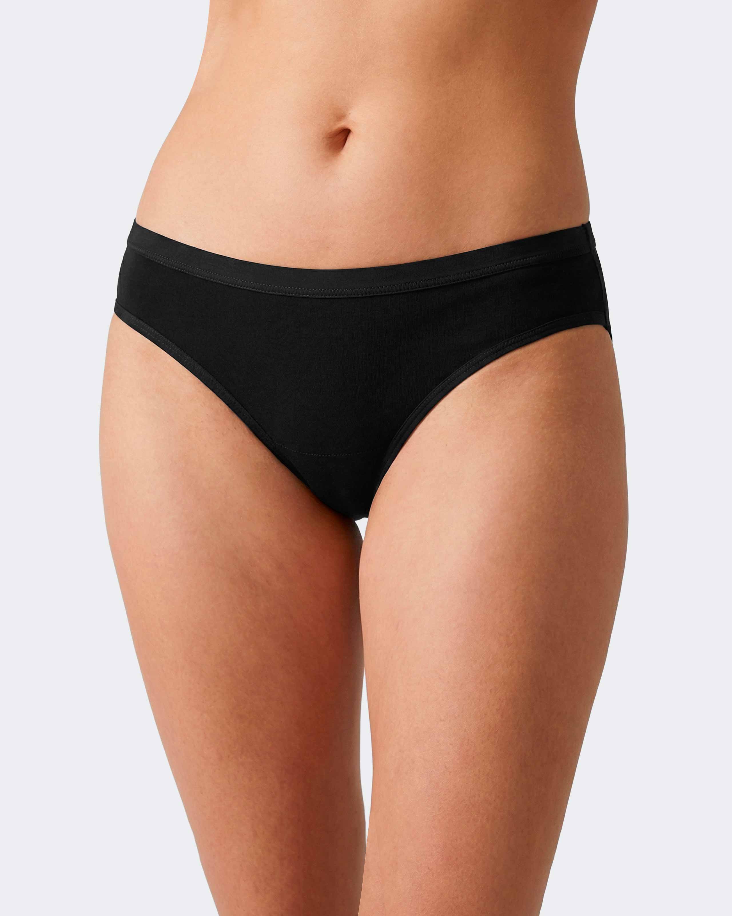 Incontinence Panties for Light-moderate Leak