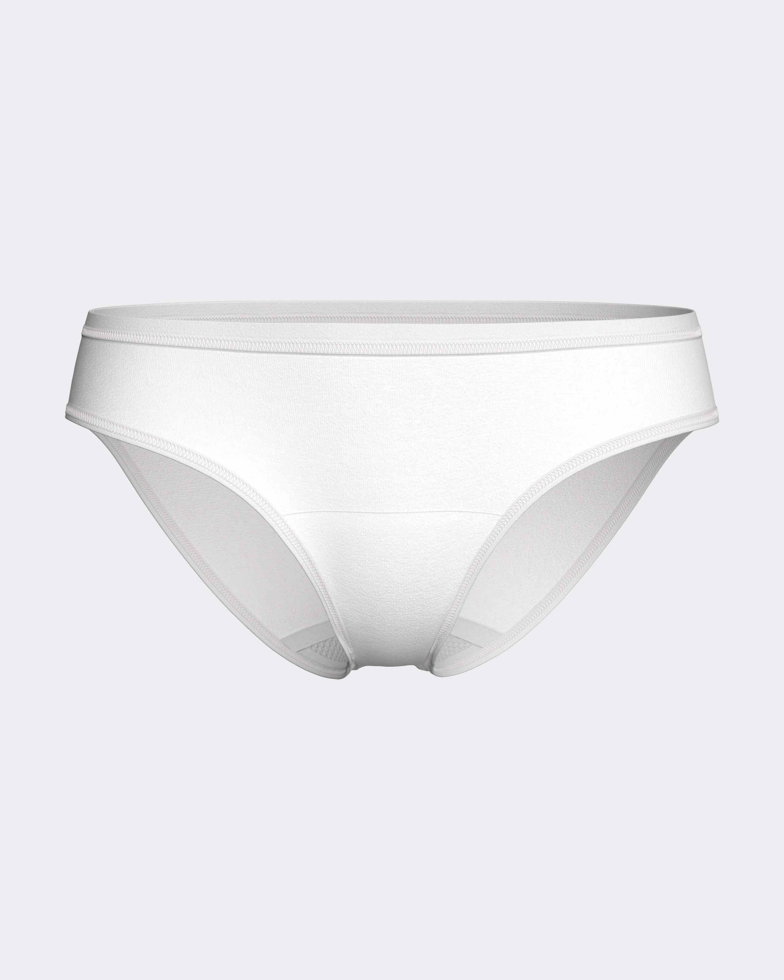 Pack 5 Cotton Panties