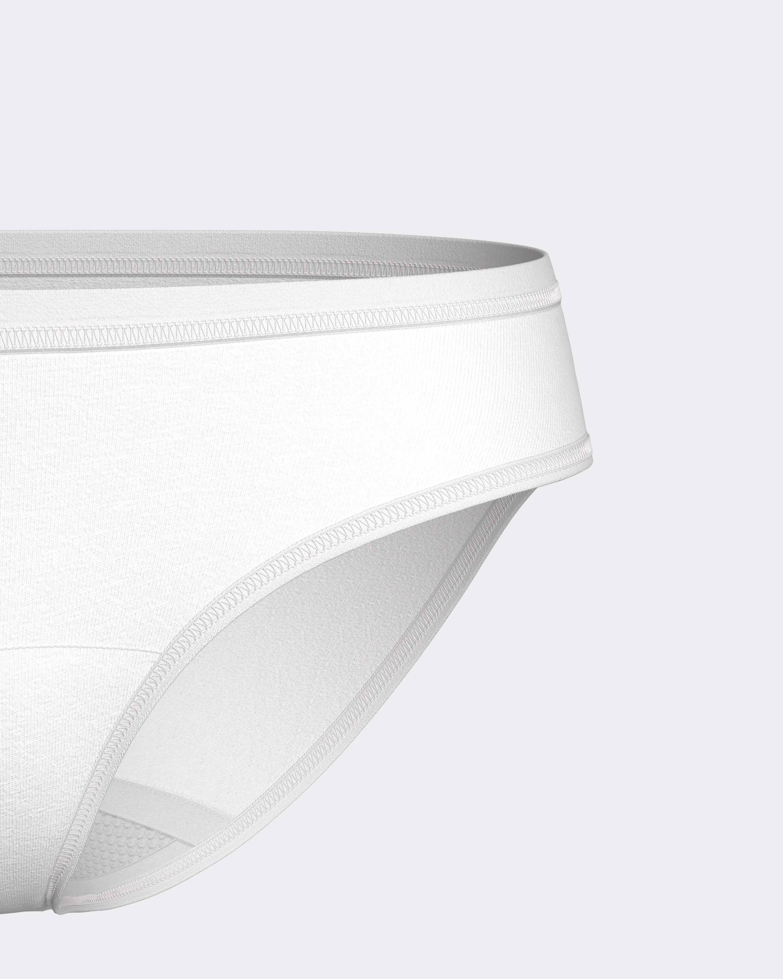 Pack 5 Cotton Panties