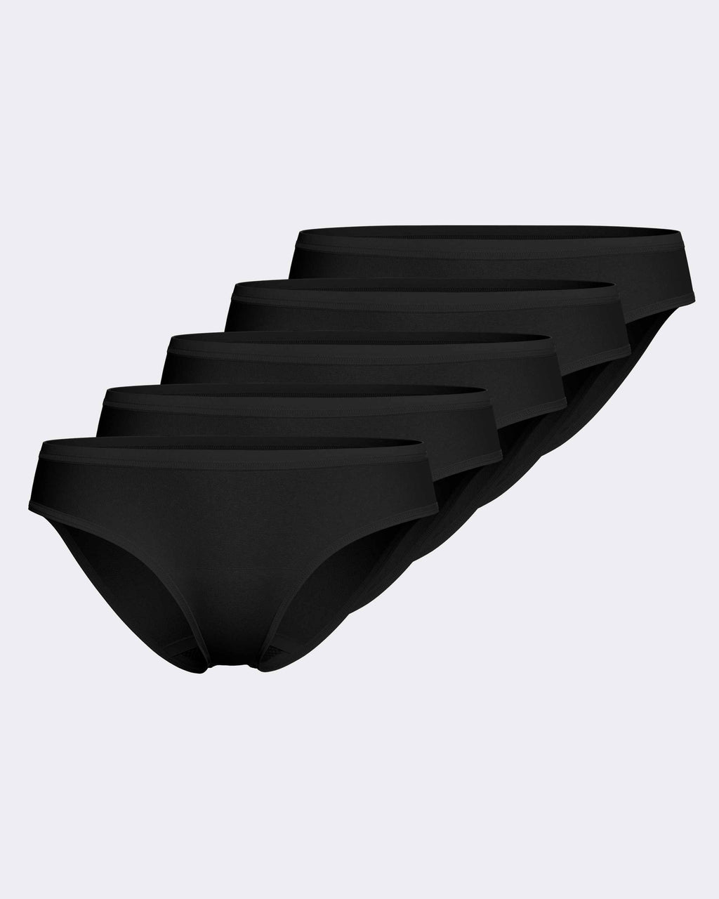 Pack 5 Cotton Panties