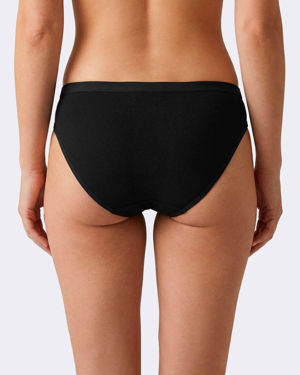 Pack 5 Cotton Panties
