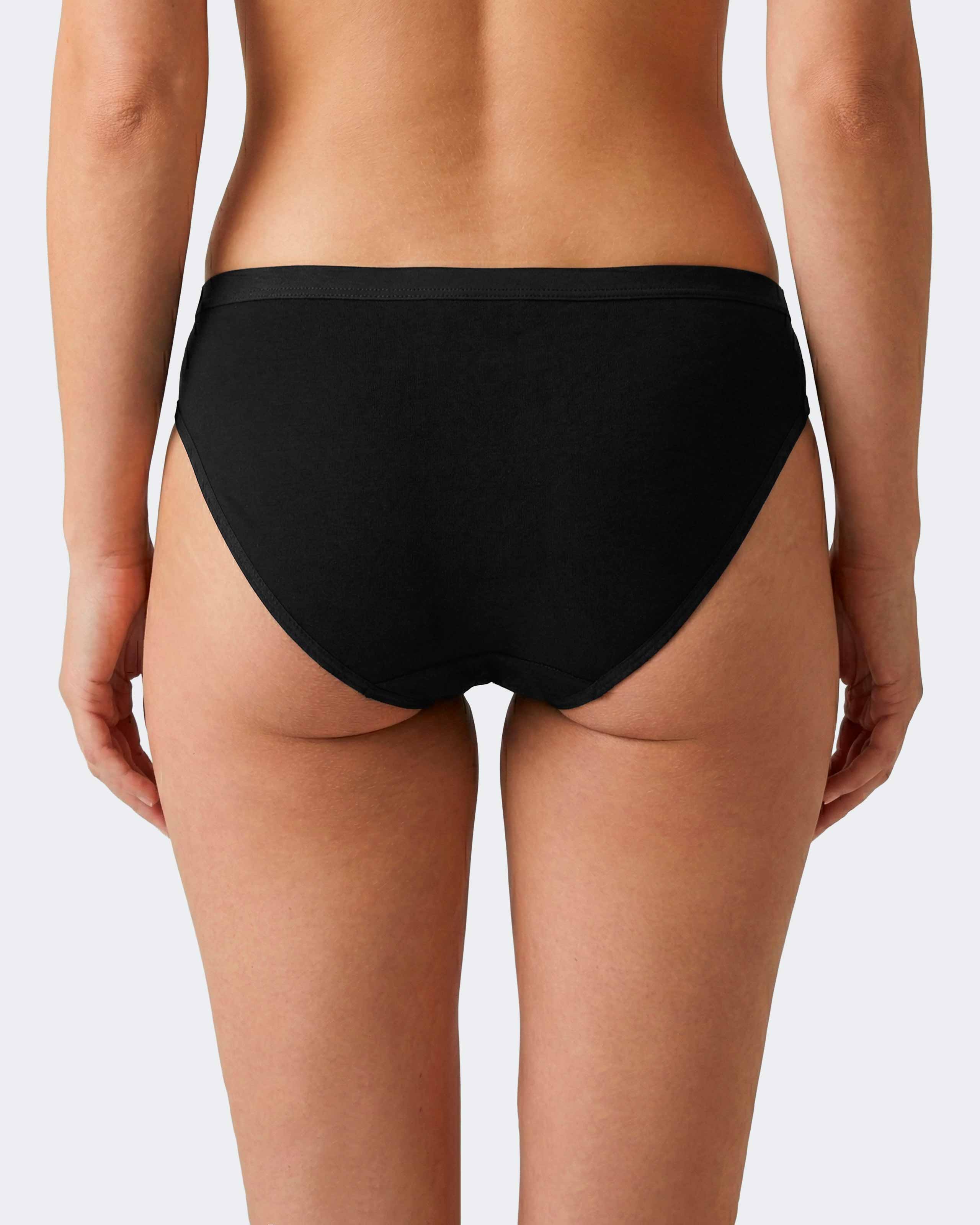 Pack 5 Cotton Panties
