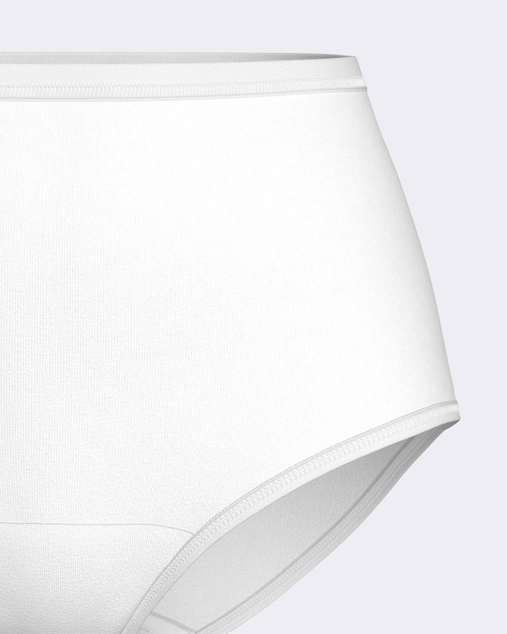 pack 5 Cotton Maxi Panties