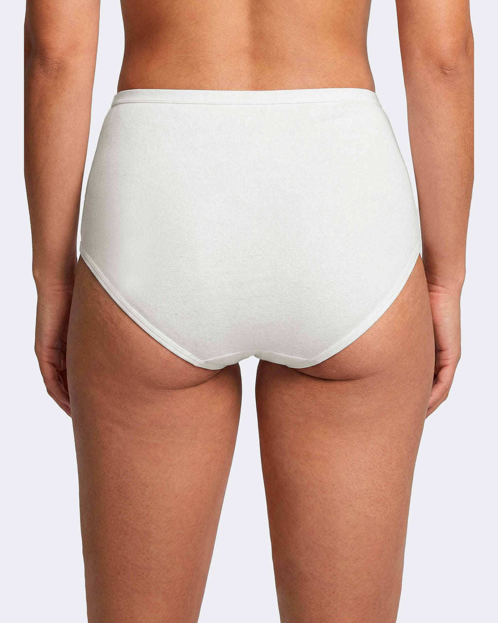 pack 5 Cotton Maxi Panties